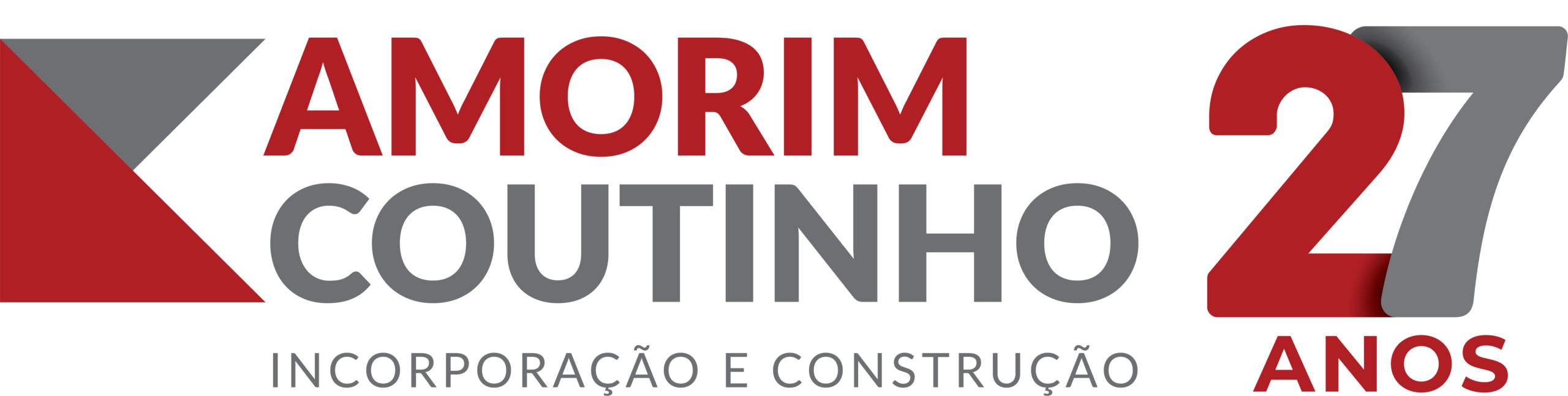 Amorim Coutinho Incorporação e Construção, 27 anos